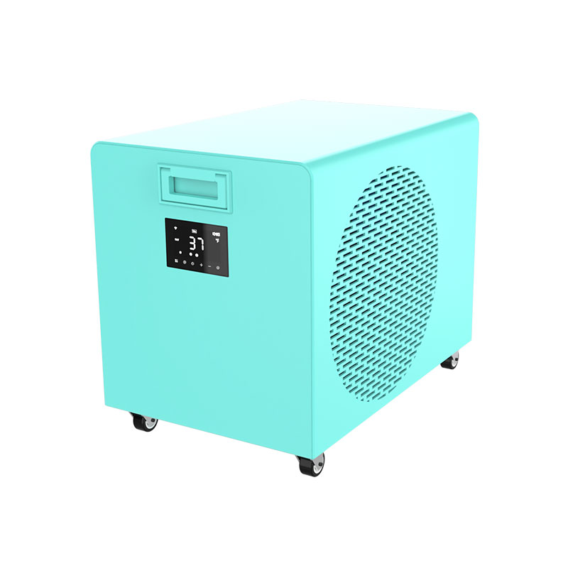 Máy làm lạnh plunge lạnh cao cấp cho spa pool pod