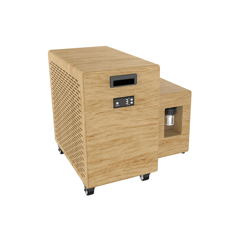 Máy lọc nước Seperated Bath Lập liệu Máy bơm nước