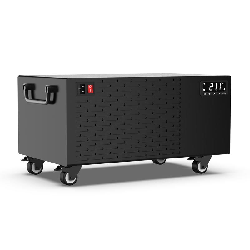 Bồn ngâm lạnh mini mạnh mẽ tiêu chuẩn của chúng tôi