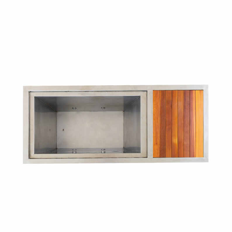 Hệ thống trị liệu lạnh tất cả trong một bằng gỗ tuyết tùng gia cố 280 kg